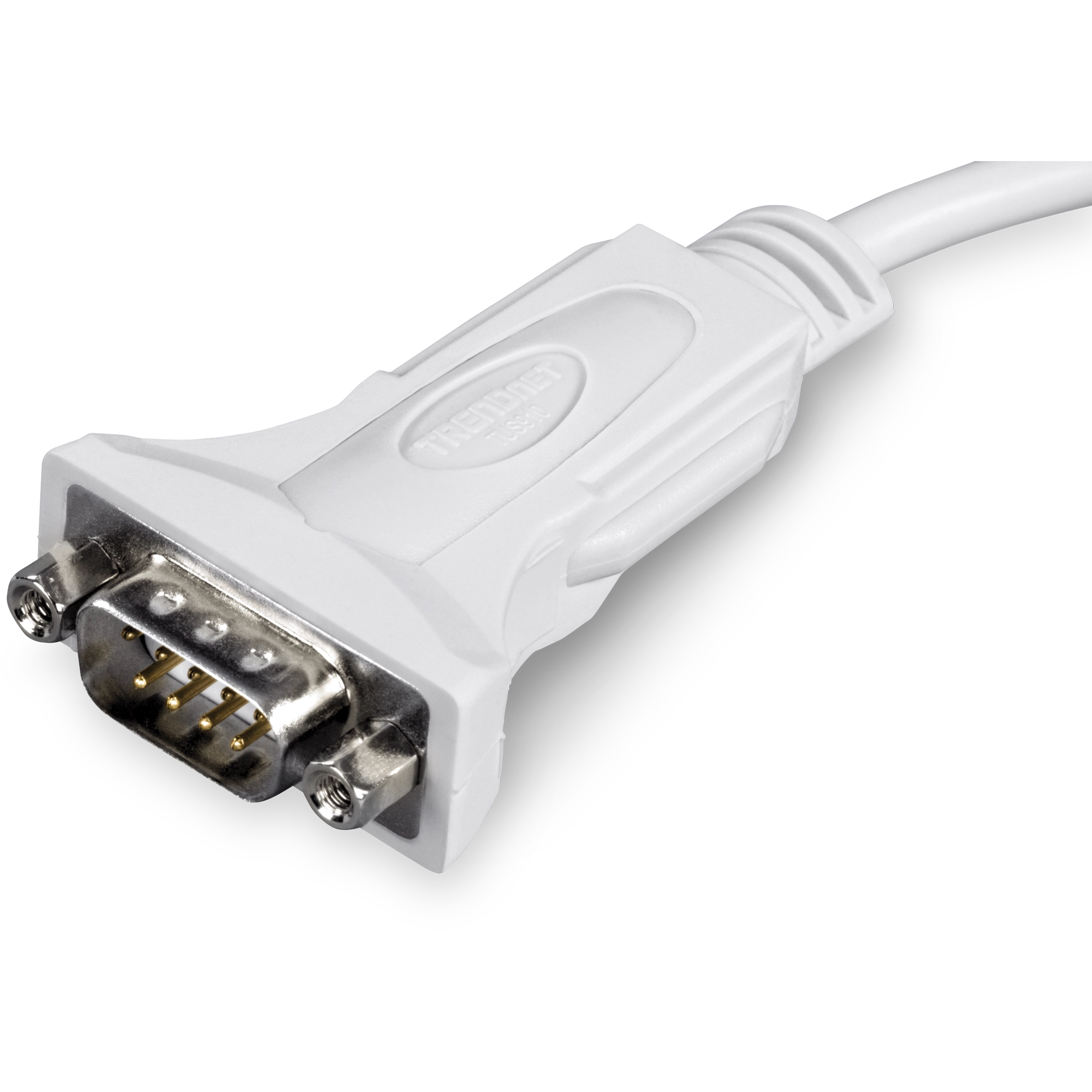 TRENDnet TU-S910 10 Ft. USB to Serial Converter