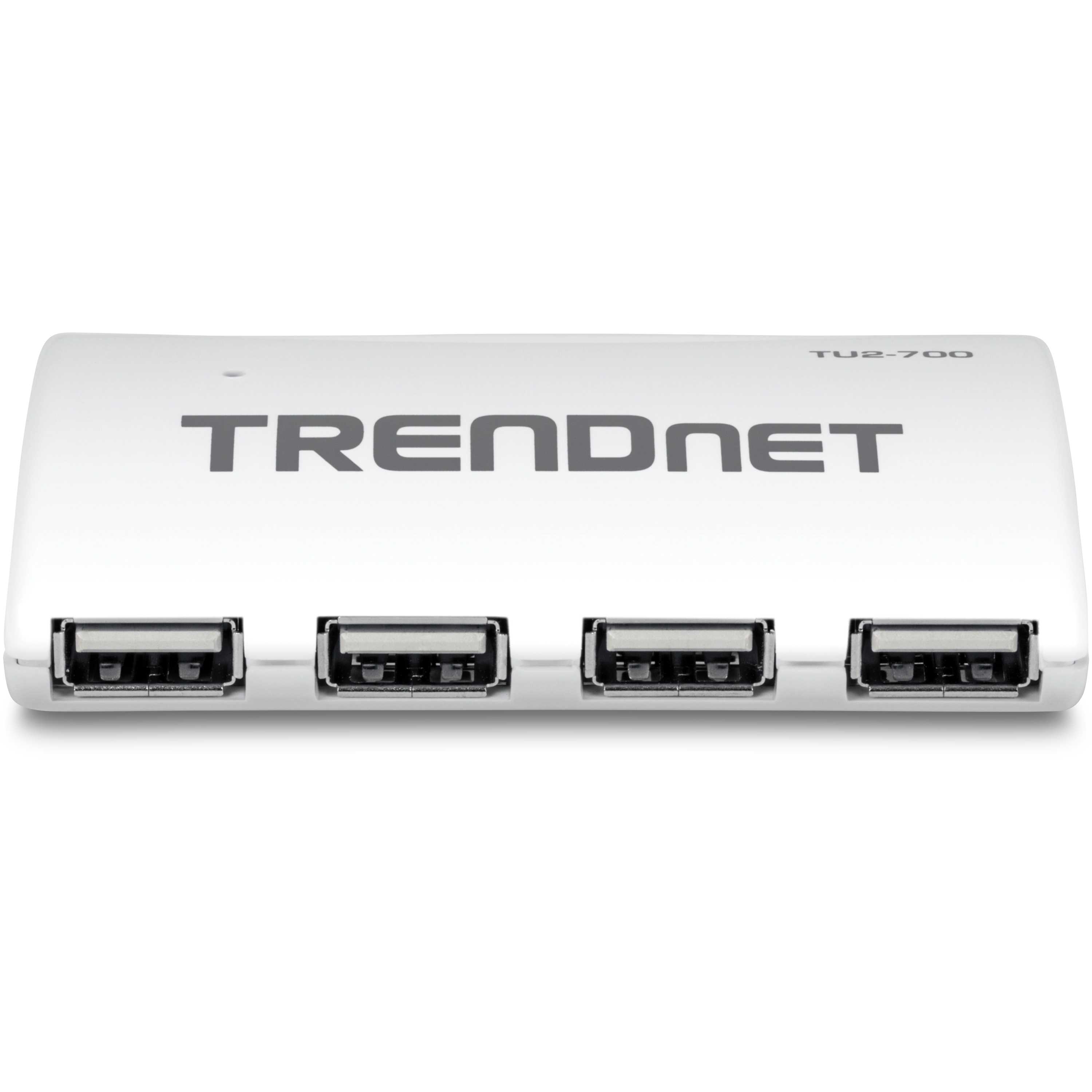 TRENDnet TU2-700 High Speed USB 2.0 7-Port Hub /w Power adapter