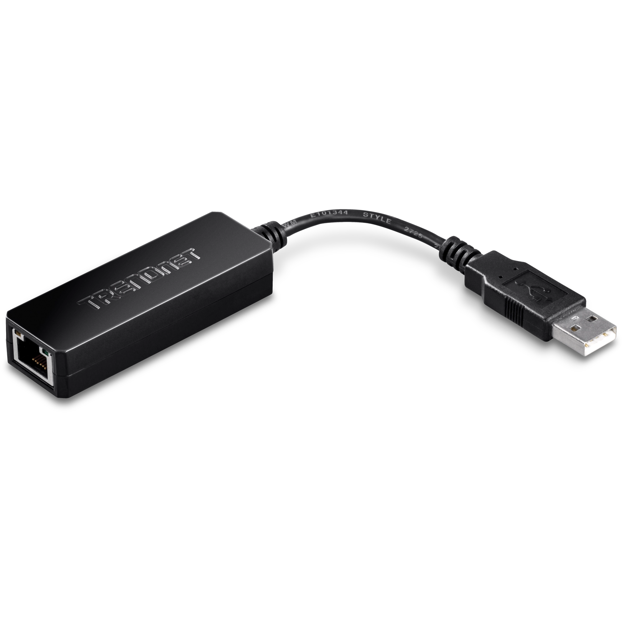 TRENDnet TU2-ET100 USB 2.0 to 10/100 Mbps Ethernet Adapter