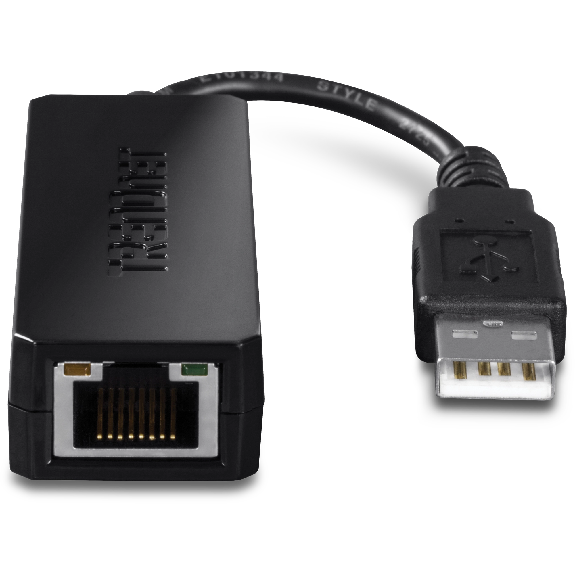 TRENDnet TU2-ET100 USB 2.0 to 10/100 Mbps Ethernet Adapter