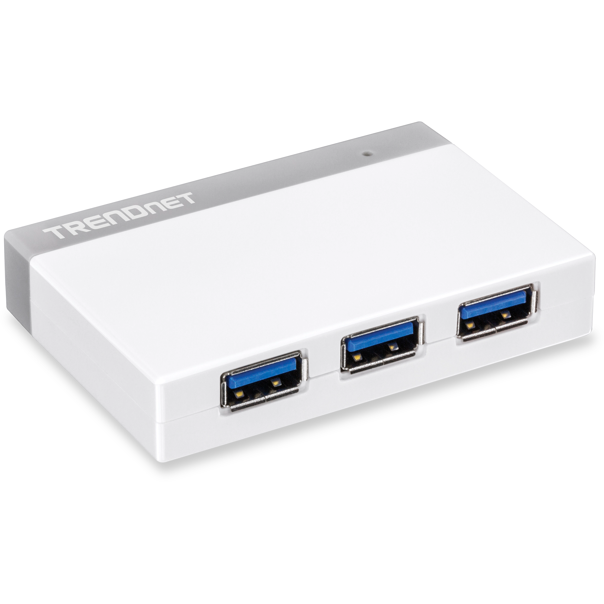 TRENDnet TU3-H4 4-Port USB 3.0 Hub