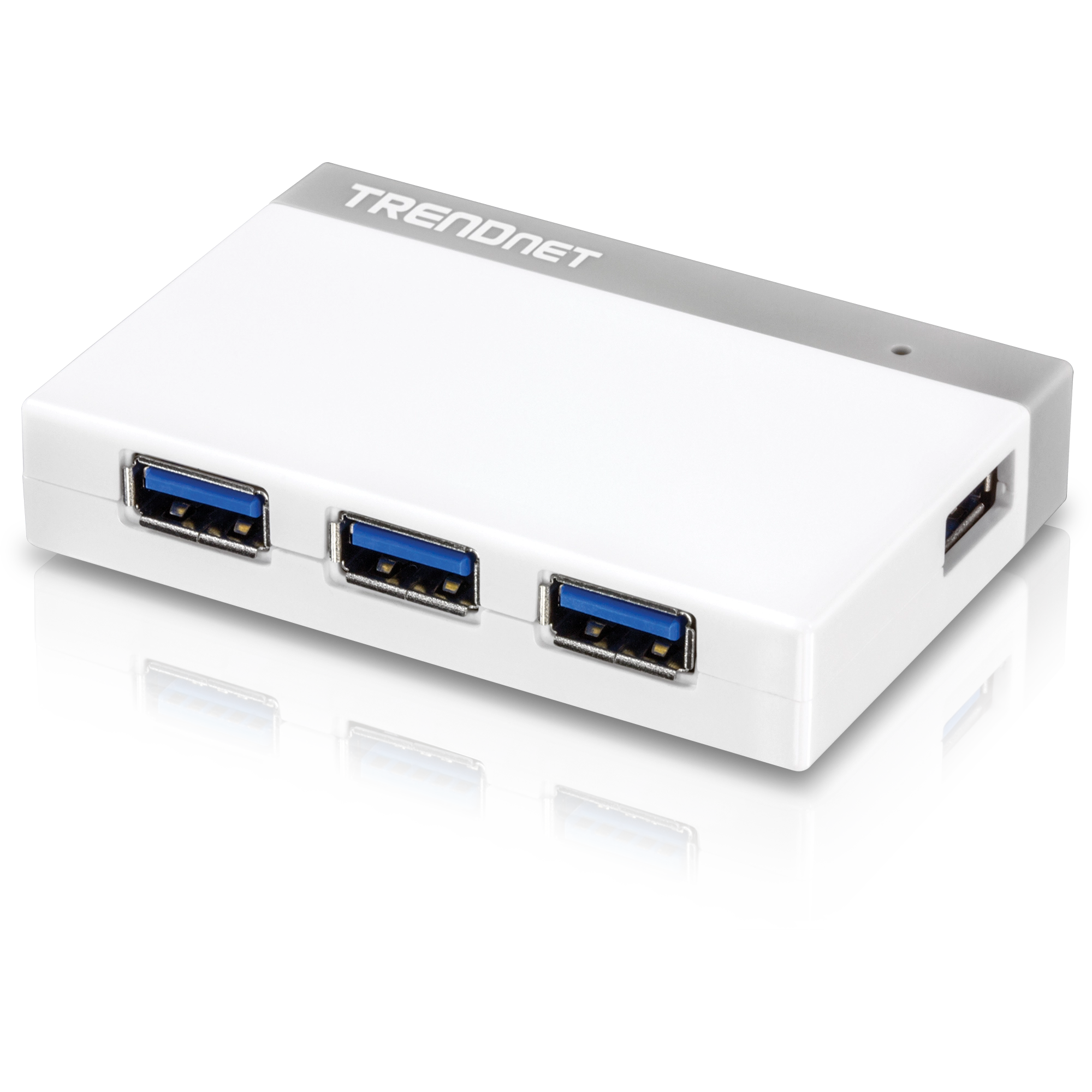 TRENDnet TU3-H4 4-Port USB 3.0 Hub