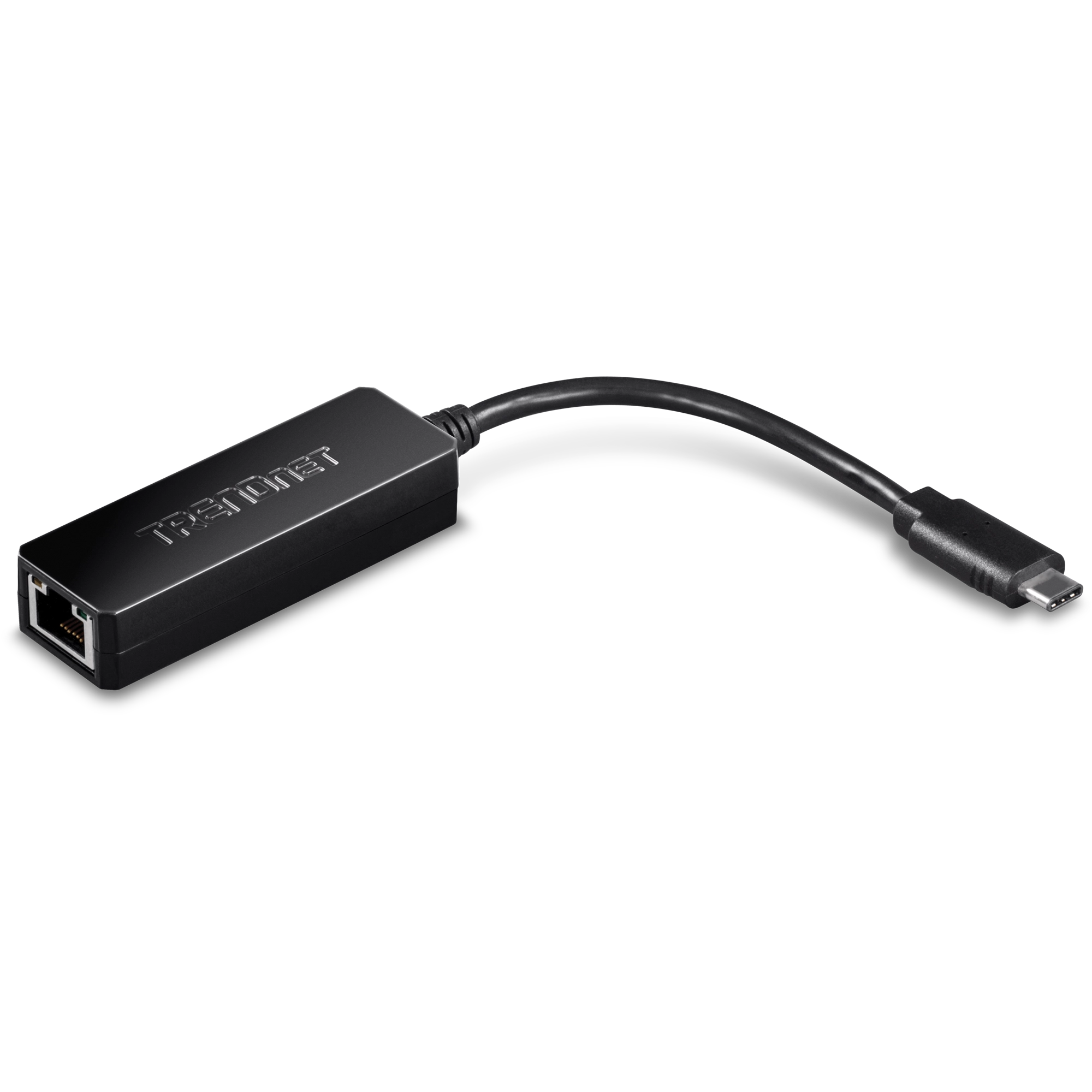 TRENDnet TUC-ETG USB-C to Gigabit Ethernet Adapter