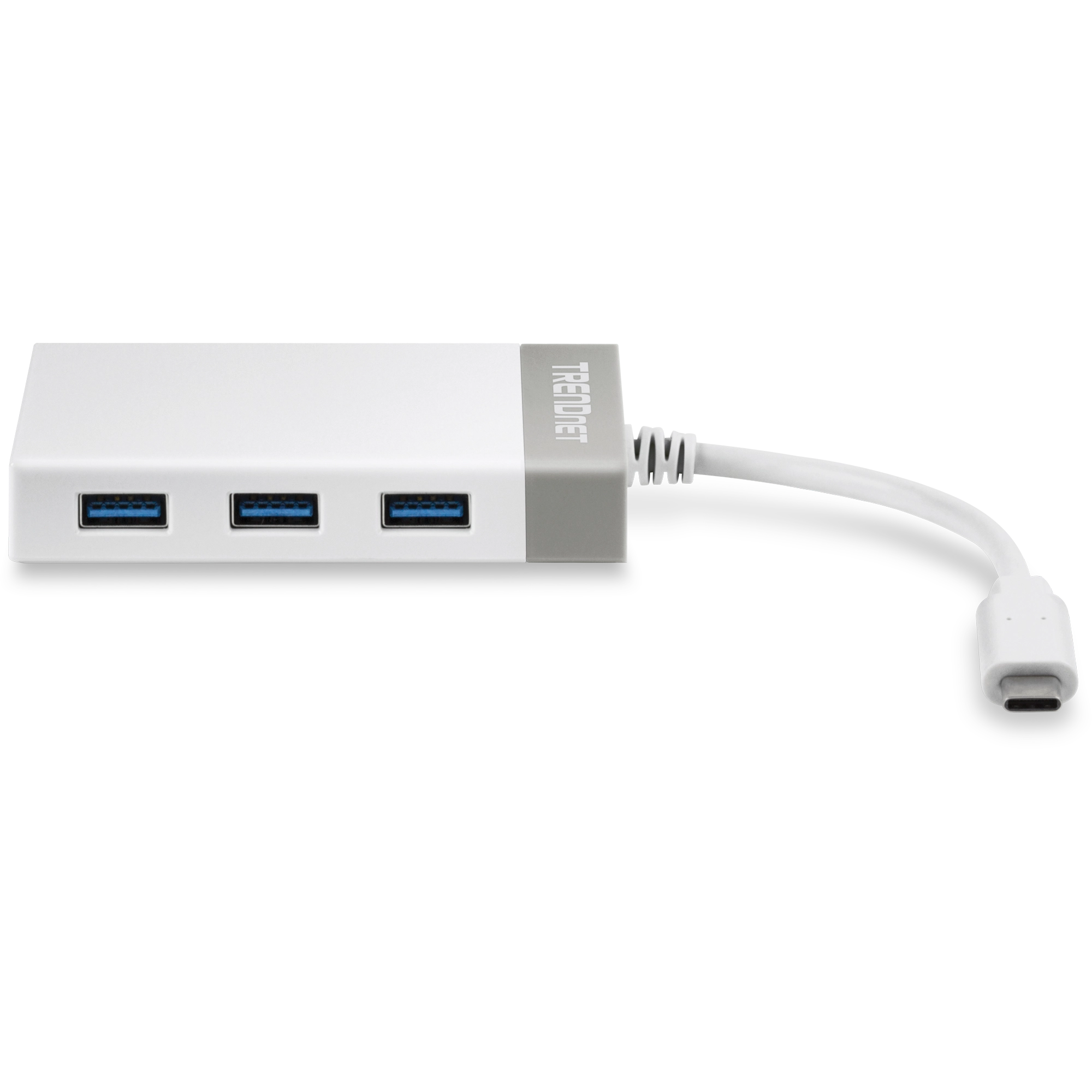 TRENDnet TUC-H4E 4-Port USB-C Mini Hub