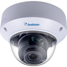 GeoVision GV-TVD8710 8MP Low Lux  Vandal Proof Dome Network Camera