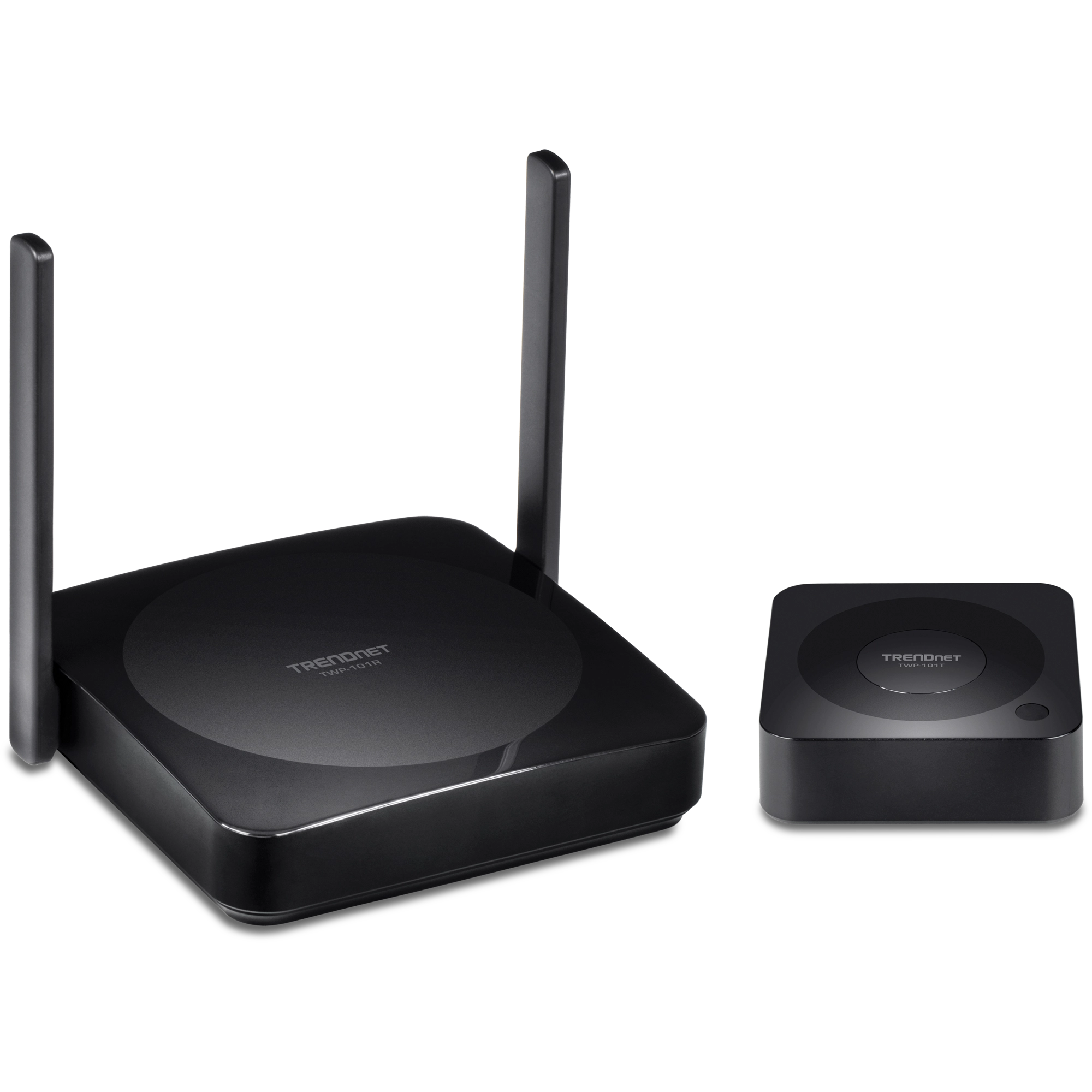 TRENDnet TWP-100R1K 4K Wireless HDMI Extender Kit w/ Audio SupPort