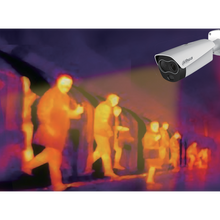 Dahua DH-TPC-BF5421-T Thermal Hybrid Network Camera for use with the Human Body Temperature Measurement Solution