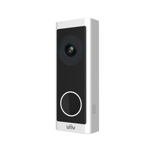 Uniview URDB1 2MP Video Doorbell (Two-way Audio, Motion Detection