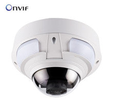 GeoVision GV-VD5340 5MP Motorized Vari-focal Dome Network Camera