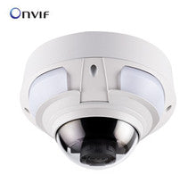 GeoVision GV-VD4711 4MP Motorized Vari-focal Dome Network Camera