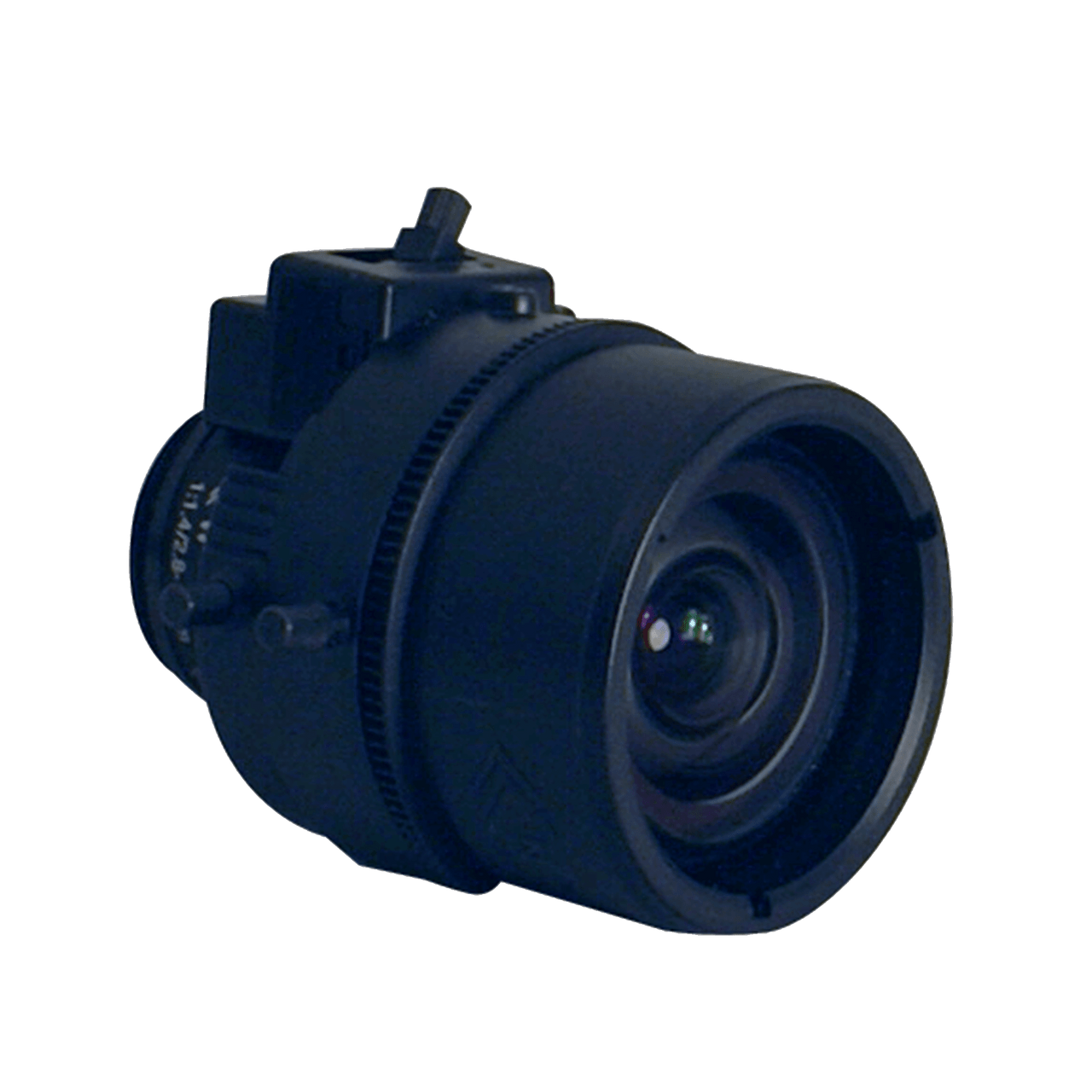 Speco Technologies SPE-VFMP2.712DC6 2.7 to 12mm Megapixel Varifocal Auto Iris Lens-6MP (SPE-VFMP2.712DC6)