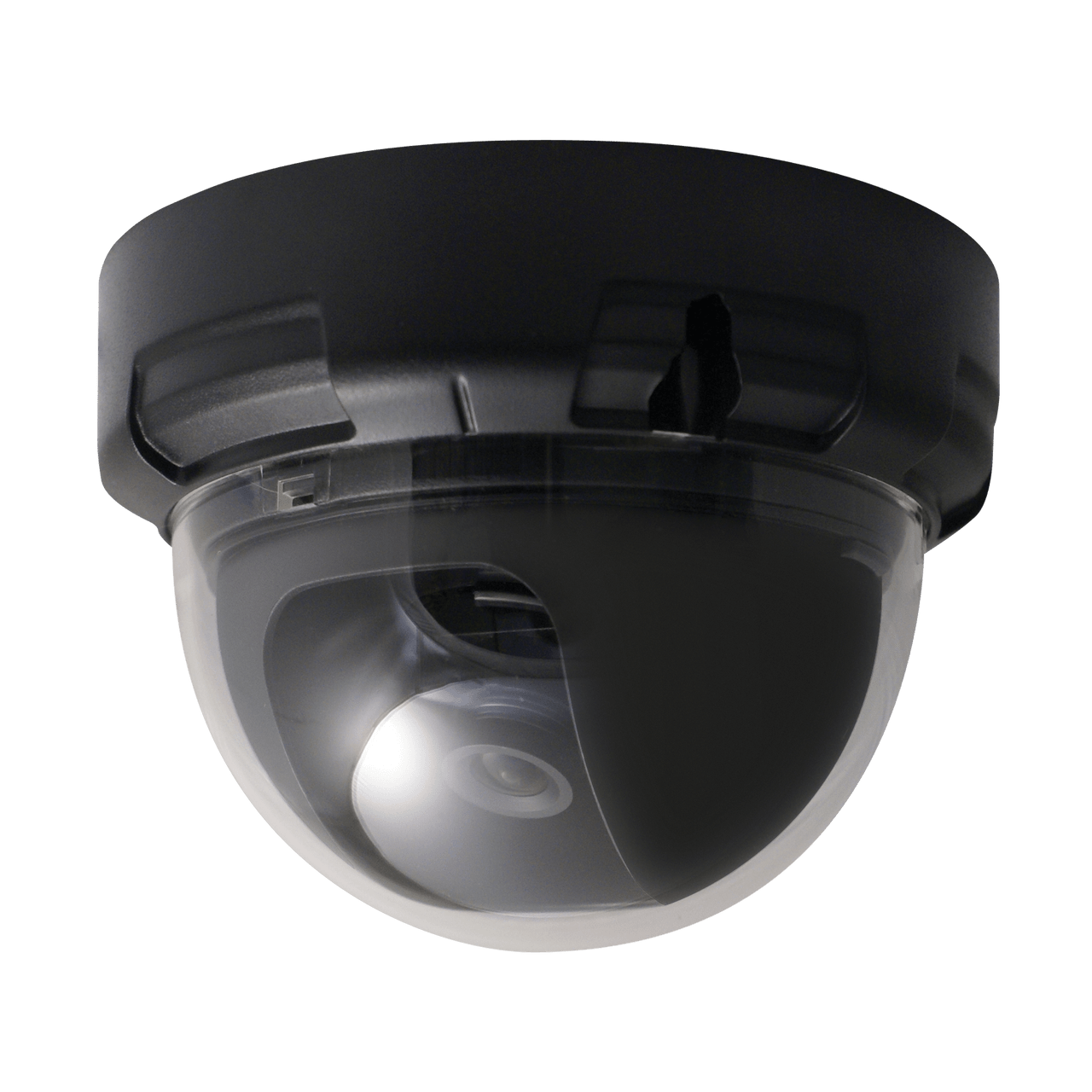 Speco Technologies VL644T 2MP HD-TVI Indoor Dome, 3.6mm fixed lens, 12VDC, Black Housing (VL644T)