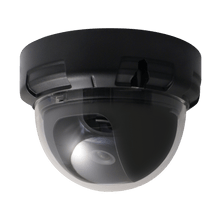 Speco Technologies VL644T 2MP HD-TVI Indoor Dome, 3.6mm fixed lens, 12VDC, Black Housing