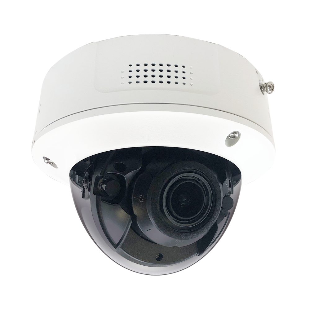 ACTi VMGB-607 4MP Face Recognition Metadata Camera with 4x Zoom lens, f8-32mm/F1.6 (HOV:42.5°-14°)