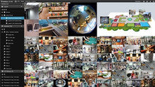 Geovision GV-VMS001 GV-VMS for 32CHs Platform with 3rd party IP cameras 1 ch