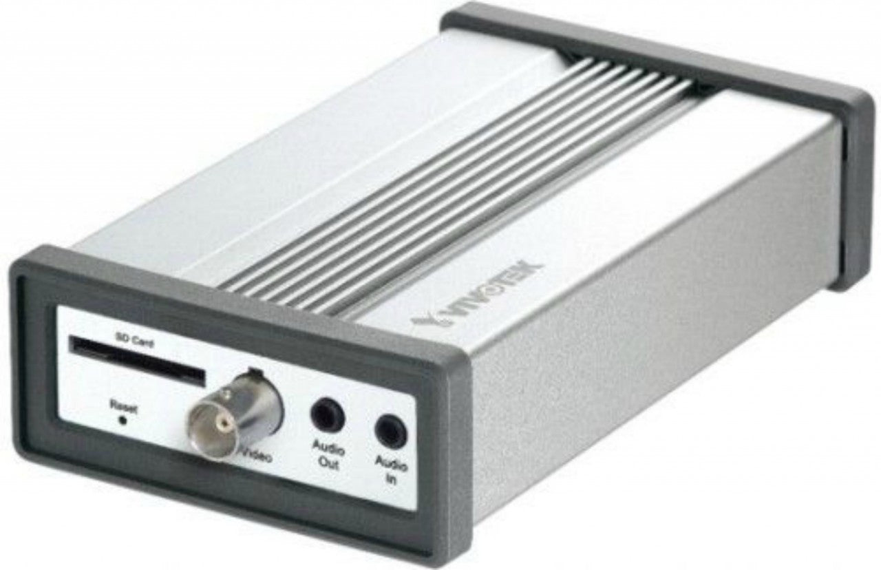 Vivotek VS8102 1 Channel Video Server with On-Board Storage