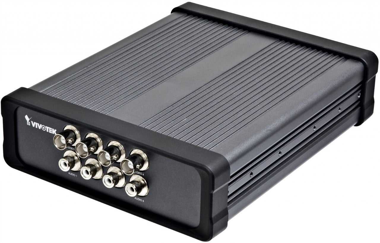 Vivotek VS8401 4-CH Rackmount Video Server
