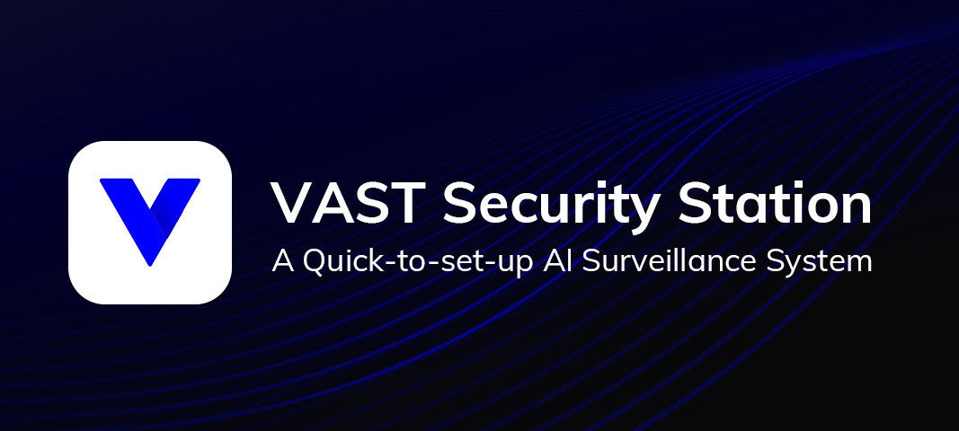 Vivotek Vast Security Station - VSS Pro Embedded NVR-Camera License
