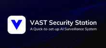 Vivotek Vast Security Station - VSS Pro Embedded NVR-Camera License