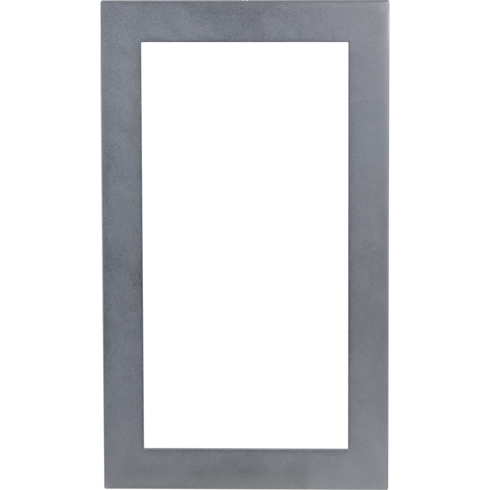 Dahua VTM125 Two-module Front Panel Bezel (use with VTM127 or VTM02R2)