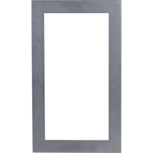 Dahua VTM125 Two-module Front Panel Bezel (use with VTM127 or VTM02R2)