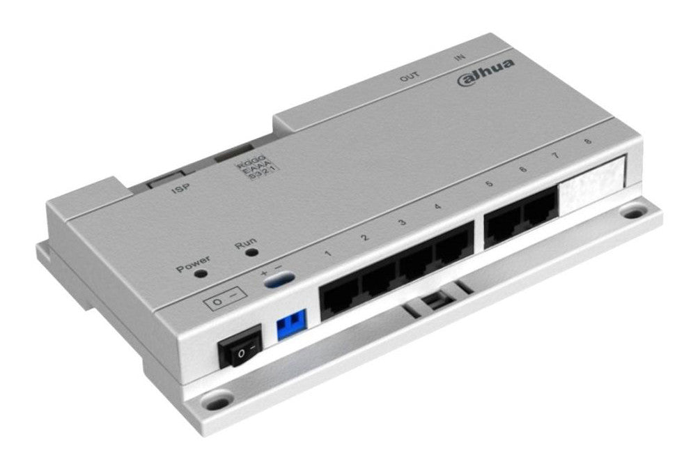 Dahua DHI-VTNS1060A POE Switch for IP System Main Image