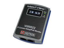 Vigitron Vi00022 MaxiiView WiFi Camera set up tool W/PoE meter