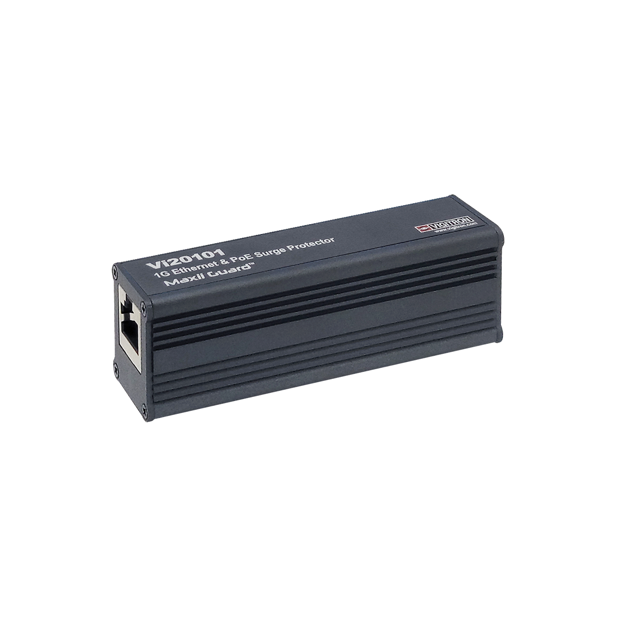 Vigitron Vi20101 MaxiiGuard™ 1G Ethernet Surge Protector