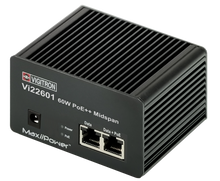 Vigitron Vi22601  12VDC- 57VDC to 60W PoE convertor