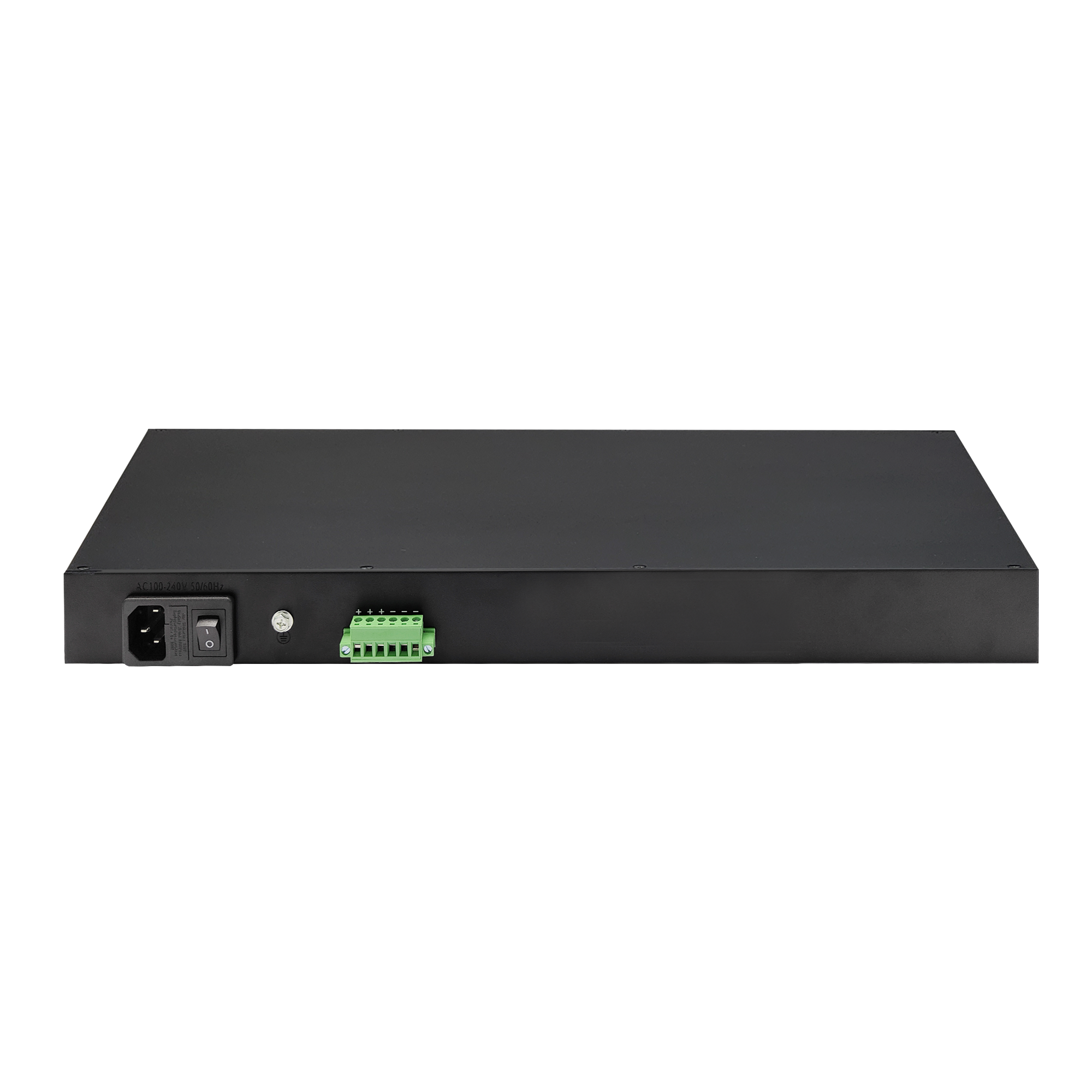 Vigitron Vi30130 24 Port MaxiiNet™ 20 UTP-16, 4 combo UTP/Fiber -16, 2 -1G Fiber uplinks 802.3bt 90w L2+/L3 lite managed network switch