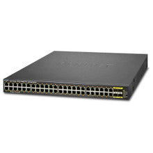 Planet WGSW-48040HP 48 Port Managed Gigabit PoE Network Switch