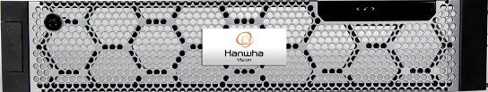 Hanwha BRR-P2H1SH3 BLAZE Recording Server (Windows Server OS)
