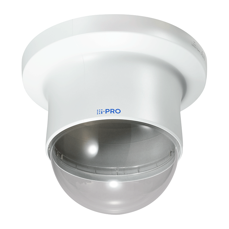 i-PRO WV-QCD100C-W Clear Dome Cover