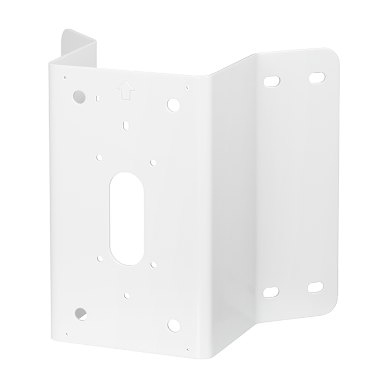 i-PRO WV-QCN500S-W Corner Mount bracket (Salt resistant)