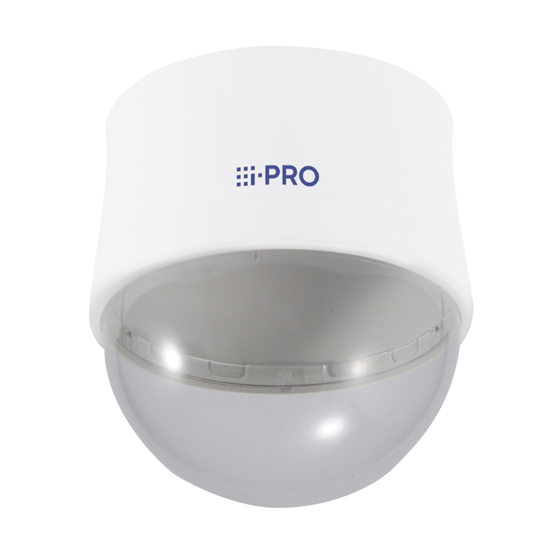 i-PRO WV-QDC100C-W Clear Dome Cover