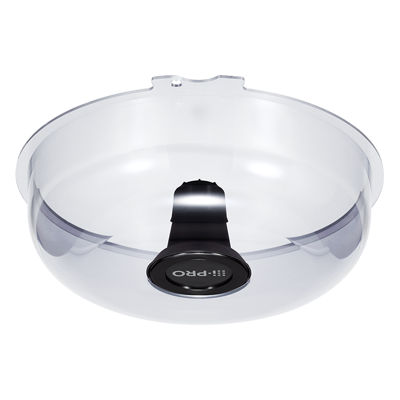 i-PRO WV-QDC501C Clear Dome Cover