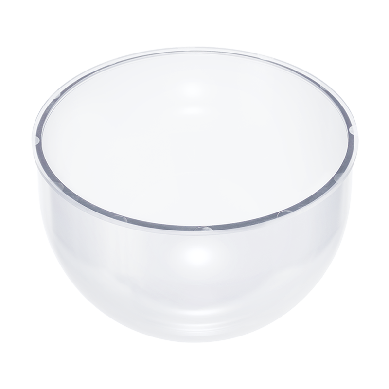 i-PRO WV-QDC502C Clear Dome Cover