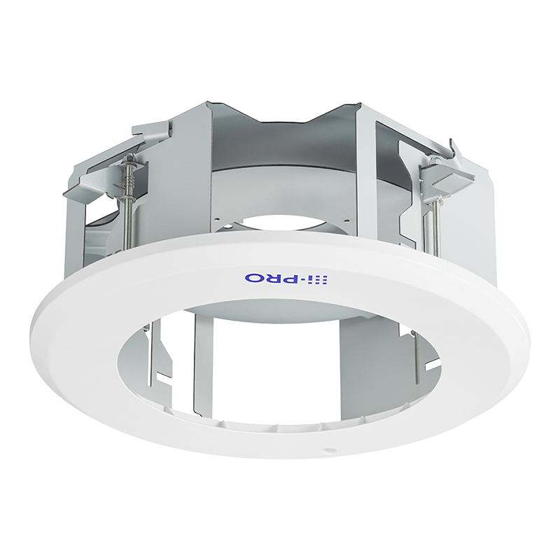 i-PRO WV-QEM506-W Embedded Ceiling Mount Bracket (i-PRO white)