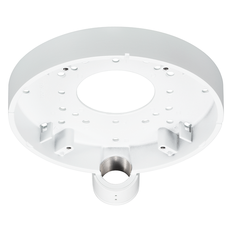 i-PRO WV-QJB504-W Base Bracket (i-PRO white)