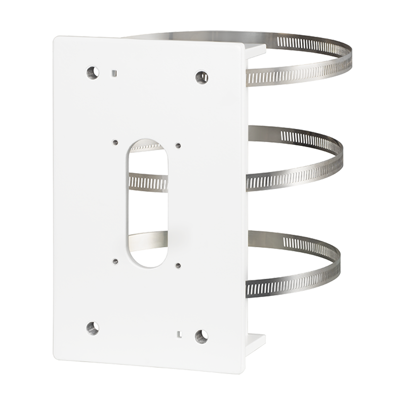 i-PRO WV-QPL500S-W Pole Mount Bracket (Salt resistant)