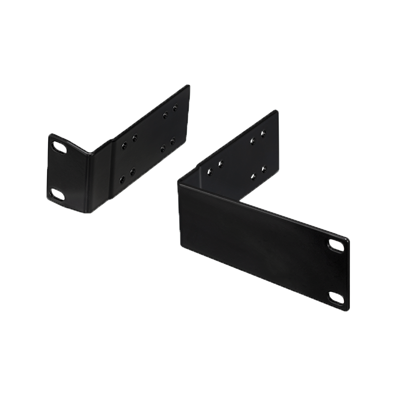 i-PRO WV-QRM101 Rack mount Bracket (Black)