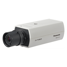 i-PRO WV-S1111 720P H.265 Indoor Box Style Camera
