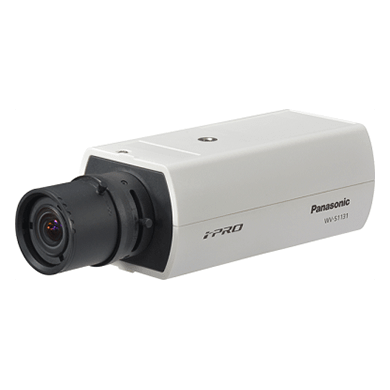 i-PRO WV-S1131 1080P H.265 Indoor Box Style Camera