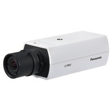 i-PRO WV-S1136 1080P INDOOR BOX CAMERA WITH AI ENGINE, H.265/H.264/MJPEG,