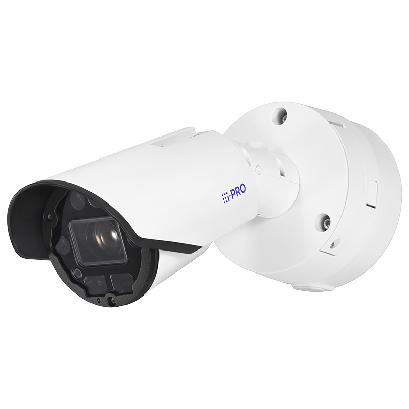 i-PRO WV-X15502A-Z1L 5MP AI Outdoor IR Bullet LPR Camera (10x zoom)