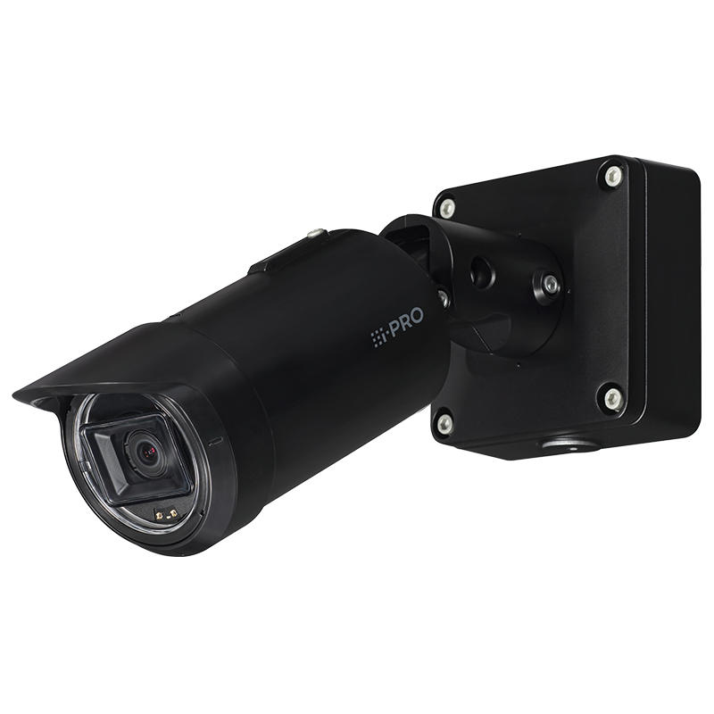 i-PRO WV-S15500-V3LN1 5MP Outdoor Bullet Network Camera