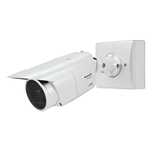 i-PRO WV-S1552L 5MP OUTDOOR VANDAL RESISTANT BOX CAMERA, H.265/H.264/MJPEG,