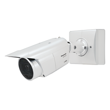 i-PRO WV-S1572L 4K OUTDOOR VANDAL RESISTANT BOX CAMERA, H.265/H.264/MJPEG,