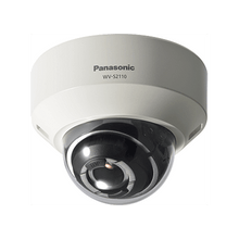 i-PRO WV-S2110 720P H.265 Indoor Dome Camera