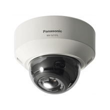 i-PRO WV-S2131L 1080P H.265 Indoor Dome Camera w/IR LED